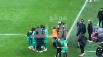 واقعة الانسحاب.. كواليس مغادرة لاعبي منتخب السنغال لملعب مباراة نهائي أمم أفريقيا بالرباط